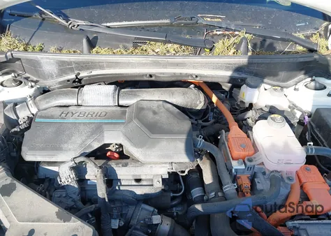 2023 Kia Sportage Hybrid Ex z USA, uszkodzony, nr VIN KNDPVCAGXP7027320